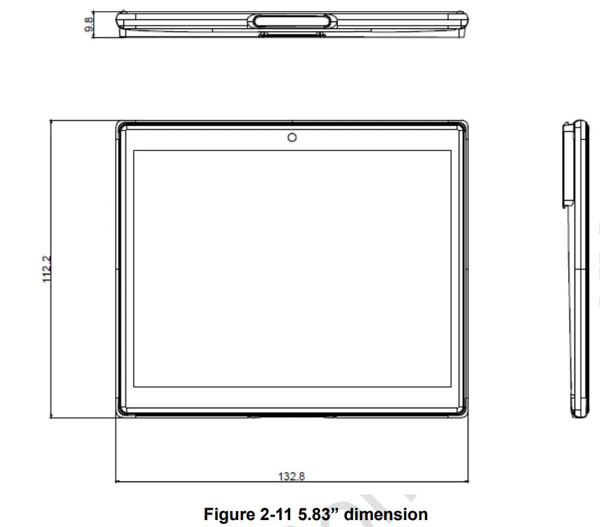 Hanshow HS ESL EPDN0001 Electronic Shelf Label - fig 11