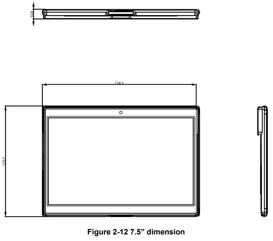 Hanshow HS ESL EPDN0001 Electronic Shelf Label - fig 12