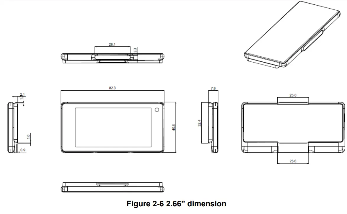 Hanshow HS ESL EPDN0001 Electronic Shelf Label - fig 6