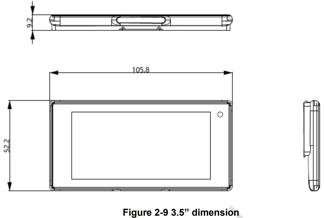 Hanshow HS ESL EPDN0001 Electronic Shelf Label - fig 9