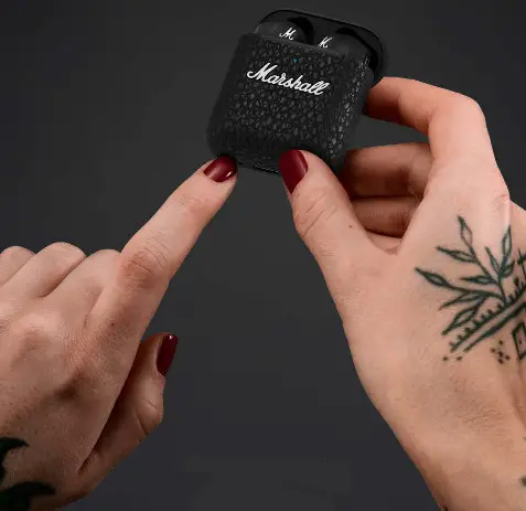 Marshall MINORIII True Wireless Headphones