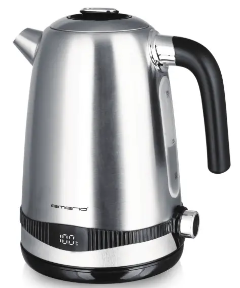 emerio WK 124658 1 Water Kettle Instruction