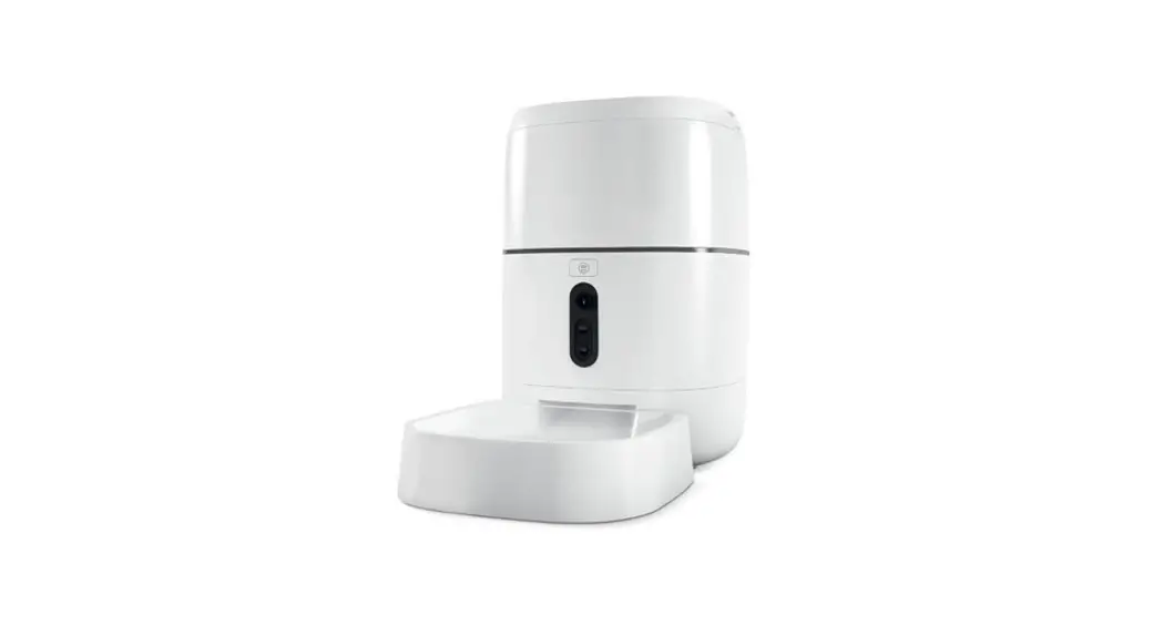 Eco4life Sc-pf100 Smarthome Wifi Pet Feeder With Built-in Camera User Manual