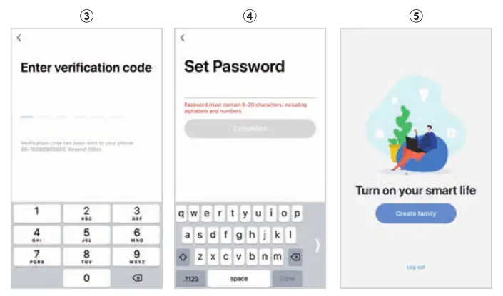eco4life SC PF100 SmartHome WiFi Pet Feeder with Built-in Camera- Registar APP 2