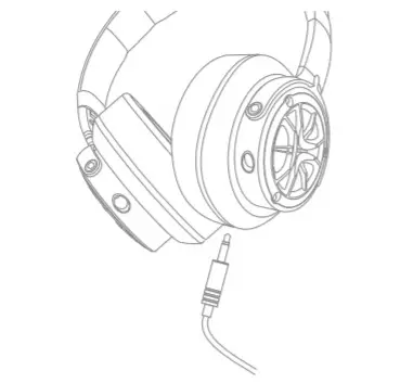 1MORE H1707 Triple Driver Over Ear Headphone - figure 1