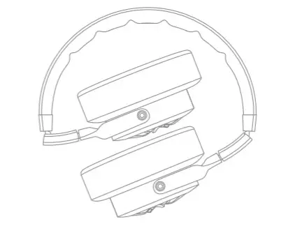 1MORE H1707 Triple Driver Over Ear Headphone - figure 4