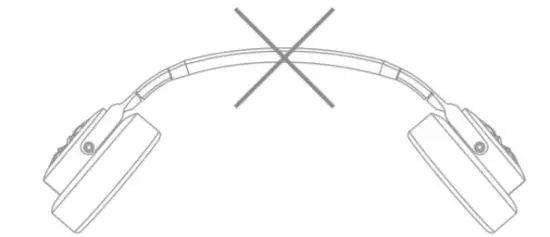 1MORE H1707 Triple Driver Over Ear Headphone - figure 5