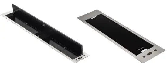 caple DD903BK Downdraft Hood.JPG