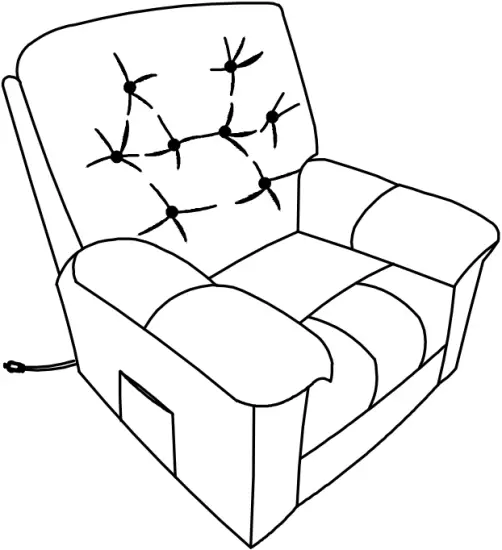 Tatahance PP199691 Lift Chair