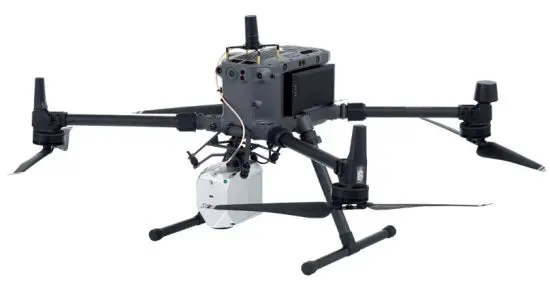CHCNAV AlphaAir450 Mobile Mapping