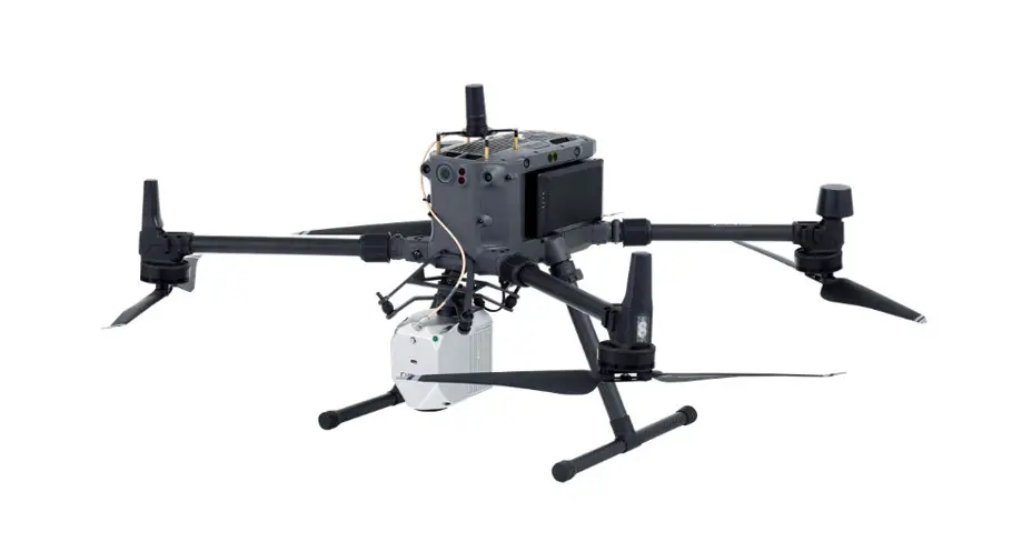 Chcnav Alphaair450 Mobile Mapping User Manual