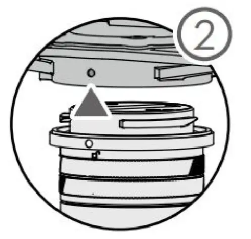 CHCNAV AlphaAir450 Mobile Mapping - rotate