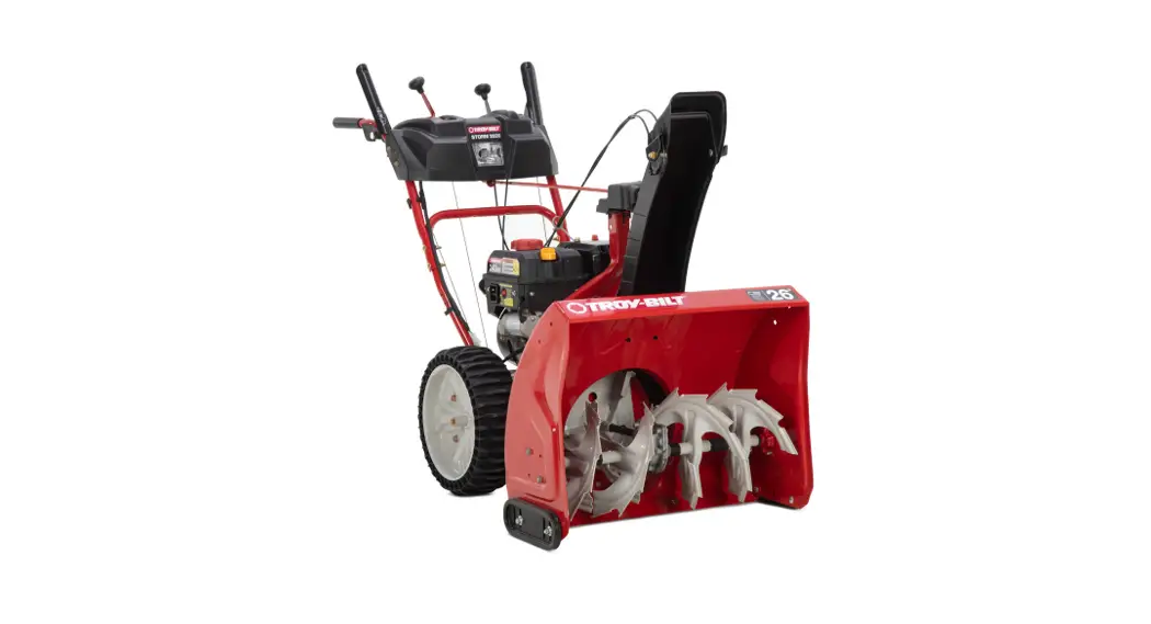 Powersmart Pssam24bs 24-26 Inch Two Stage Gas Snow Thrower Instruction Manual Powersmart Pssam24bs 24-26 Inch Two Stage Gas Snow Thrower Instruction Manual
