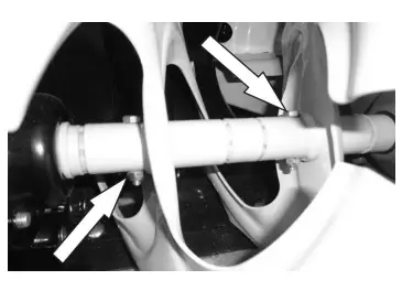 POWERSMART PSSAM24BS 24 26 inch Two Stage Gas Snow Thrower Instruction Manual - REPLACEMENT