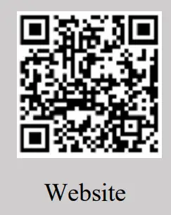 POWERSMART PSSAM24BS 24 26 inch Two Stage Gas Snow Thrower Instruction Manual - qr code