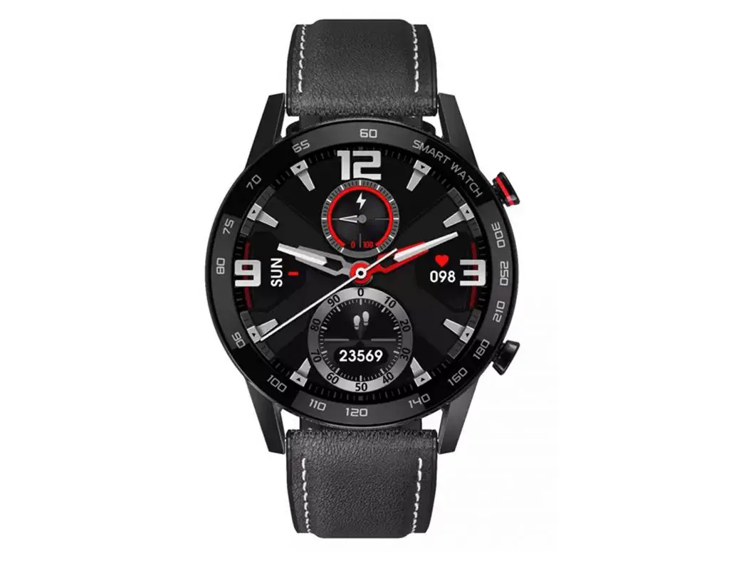 LISKA SV-10FD Smart Watch image