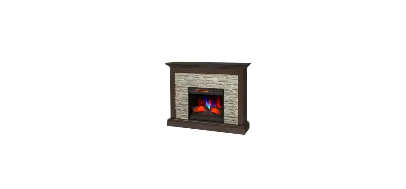 Homedepot Wh100-30i2d-r Combination Electric Fireplace User Guide