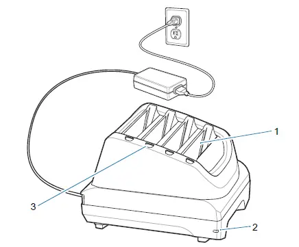 ZEBRA TC52y Hand Held Touch Computer FIG 16