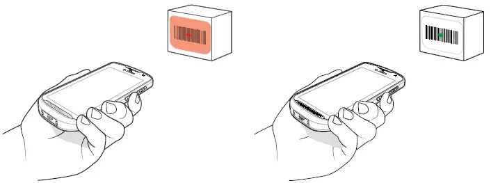 ZEBRA TC52y Hand Held Touch Computer FIG 18