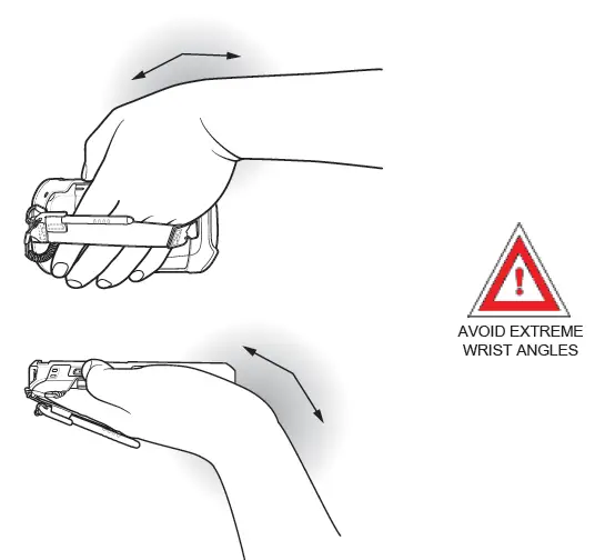 ZEBRA TC52y Hand Held Touch Computer FIG 21