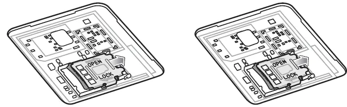 ZEBRA TC52y Hand Held Touch Computer FIG 5