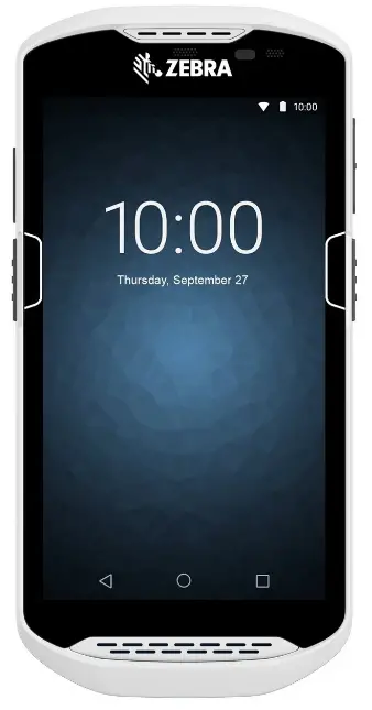 ZEBRA TC52y Hand Held Touch Computer