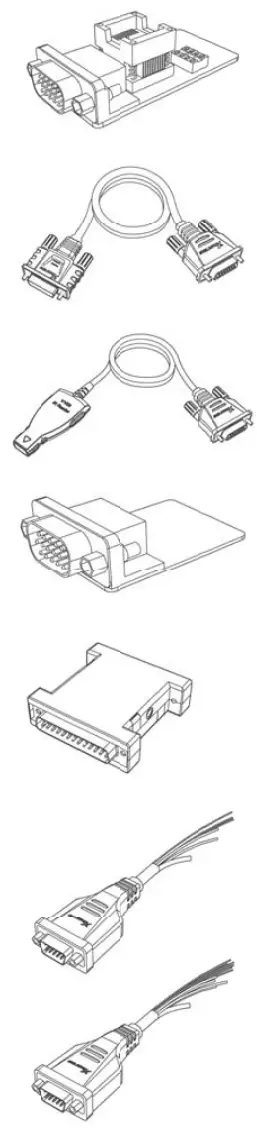 Xhorse MK3 Key Tool Plus Pad Device - Accessories