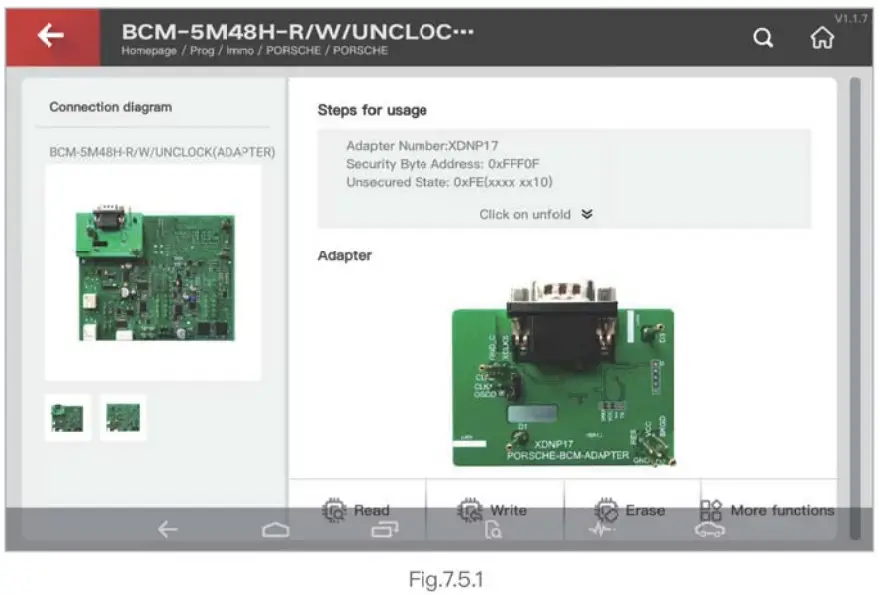 Xhorse MK3 Key Tool Plus Pad Device - BCM