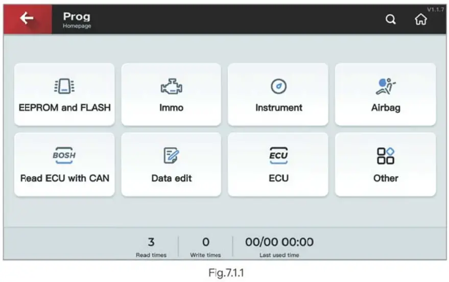 Xhorse MK3 Key Tool Plus Pad Device - PROG