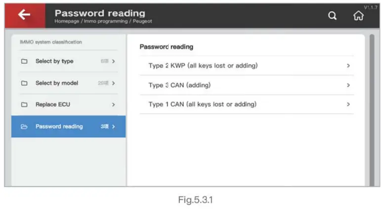 Xhorse MK3 Key Tool Plus Pad Device - Password