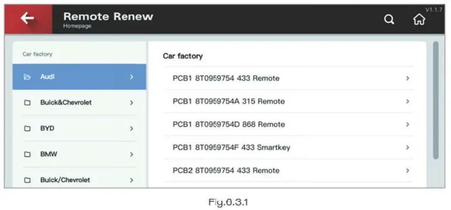 Xhorse MK3 Key Tool Plus Pad Device - Remote renew