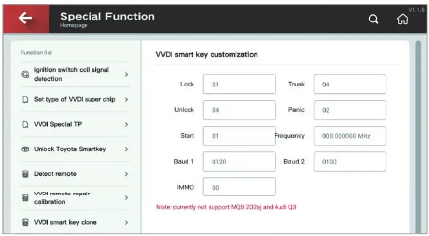 Xhorse MK3 Key Tool Plus Pad Device - Smart key customization