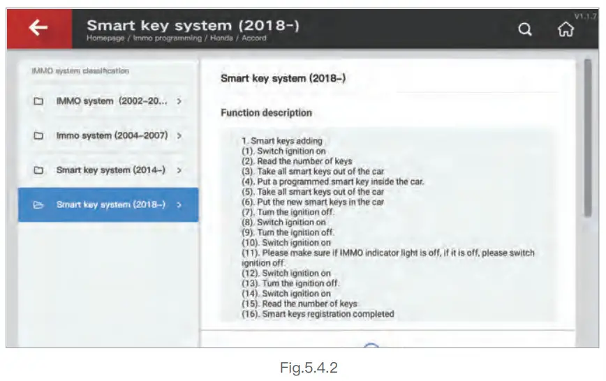 Xhorse MK3 Key Tool Plus Pad Device - Smart key system
