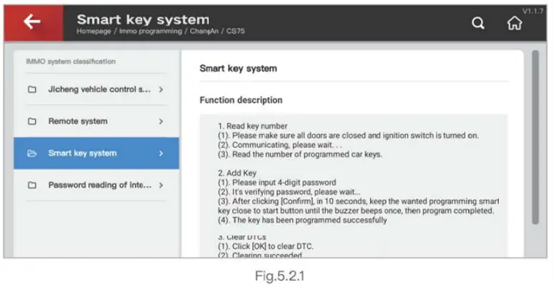 Xhorse MK3 Key Tool Plus Pad Device - System