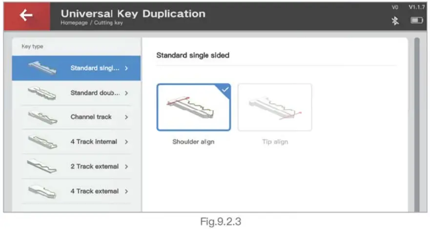 Xhorse MK3 Key Tool Plus Pad Device - Universal Key Duplication