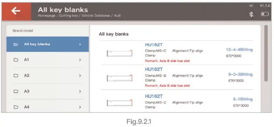 Xhorse MK3 Key Tool Plus Pad Device - ey blanks