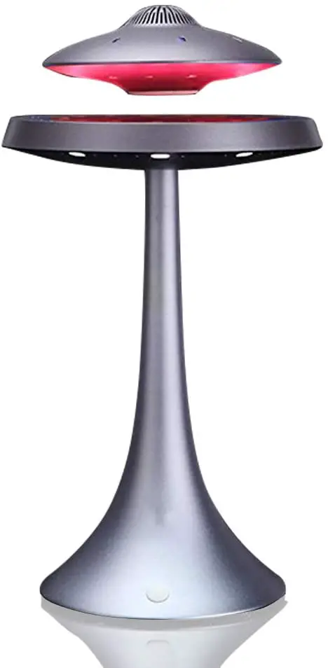 Shenzhen Hongweidaye Electronics WB-91 Levitating Bluetooth Speaker-fig1