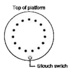 Shenzhen Hongweidaye Electronics WB-91 Levitating Bluetooth Speaker-fig4