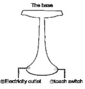 Shenzhen Hongweidaye Electronics WB-91 Levitating Bluetooth Speaker-fig5