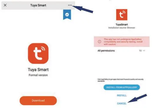 ADVPRO ST6 LED Light Sign - corner