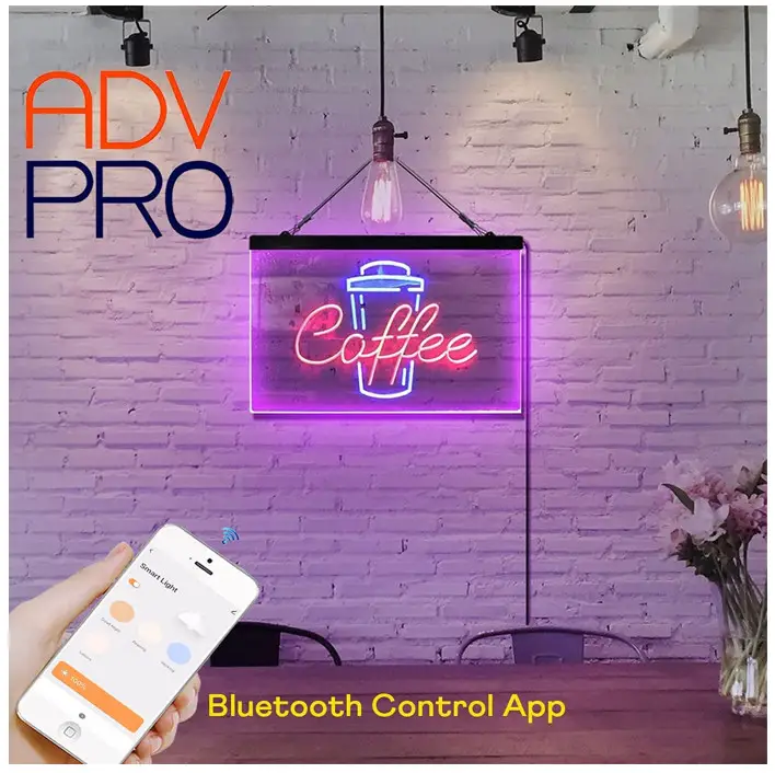 ADVPRO ST6 LED Light Sign