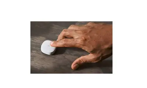 Samsung 351721 Smartthings Button User Manual