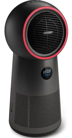 PHILIPS-AMF220 -000-Serie-3-in-1-Purifier-Fan-and-Heater-