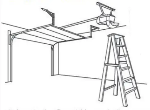 Shenzhen Misimi Technologies T1 Garage Door Opener - fig