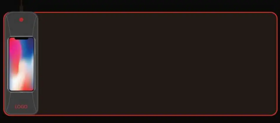 PADMAT WC03 10W Soft RGB Wireless Charge -fig5