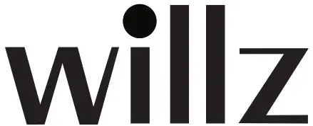 willz WLR33MS1D02 Compact Refrigerator Single Door - LOGO