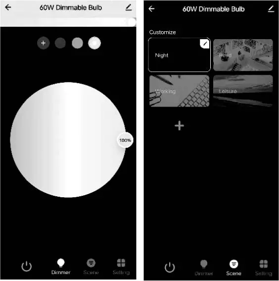 Meka-Electric-60W-1-Smart-Light-Bulb-5