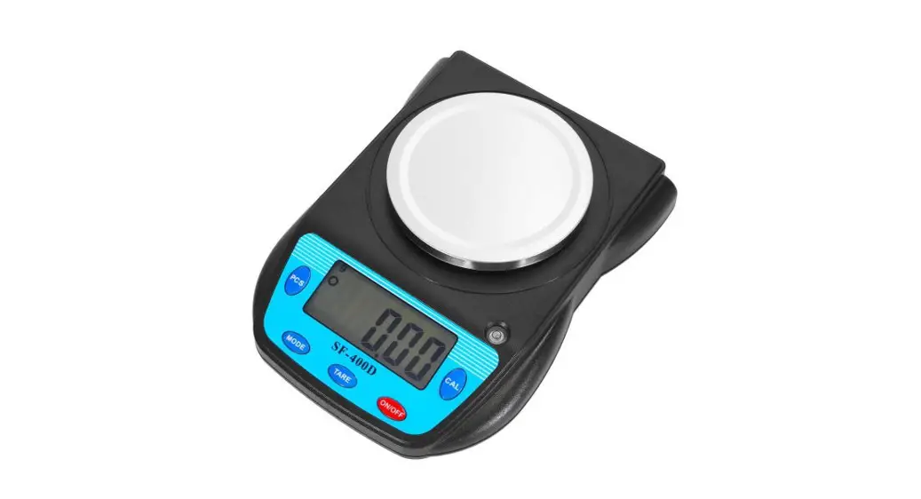 Bonvoisin Sf-400d Electronic Analytical Balance User Manual