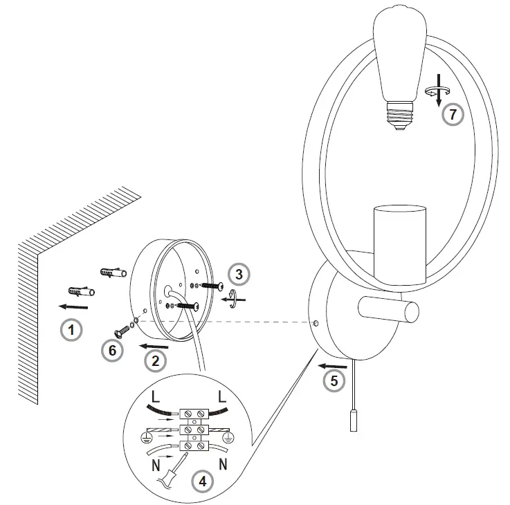 Kingfisher-digital-5016087151219-Wall-Light-Fitting-FIG-2