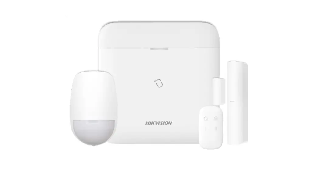 Hikvision Pwa96-m2h-we Ax Pro M2h Hybrid Control Panel User Guide